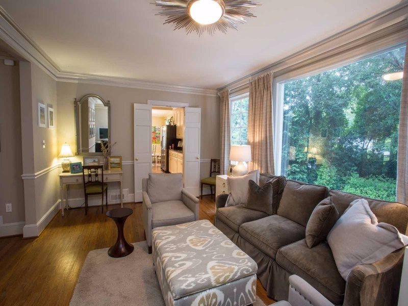 Mciver Street Residence Greenville Sc Stephanie Swander Interiors