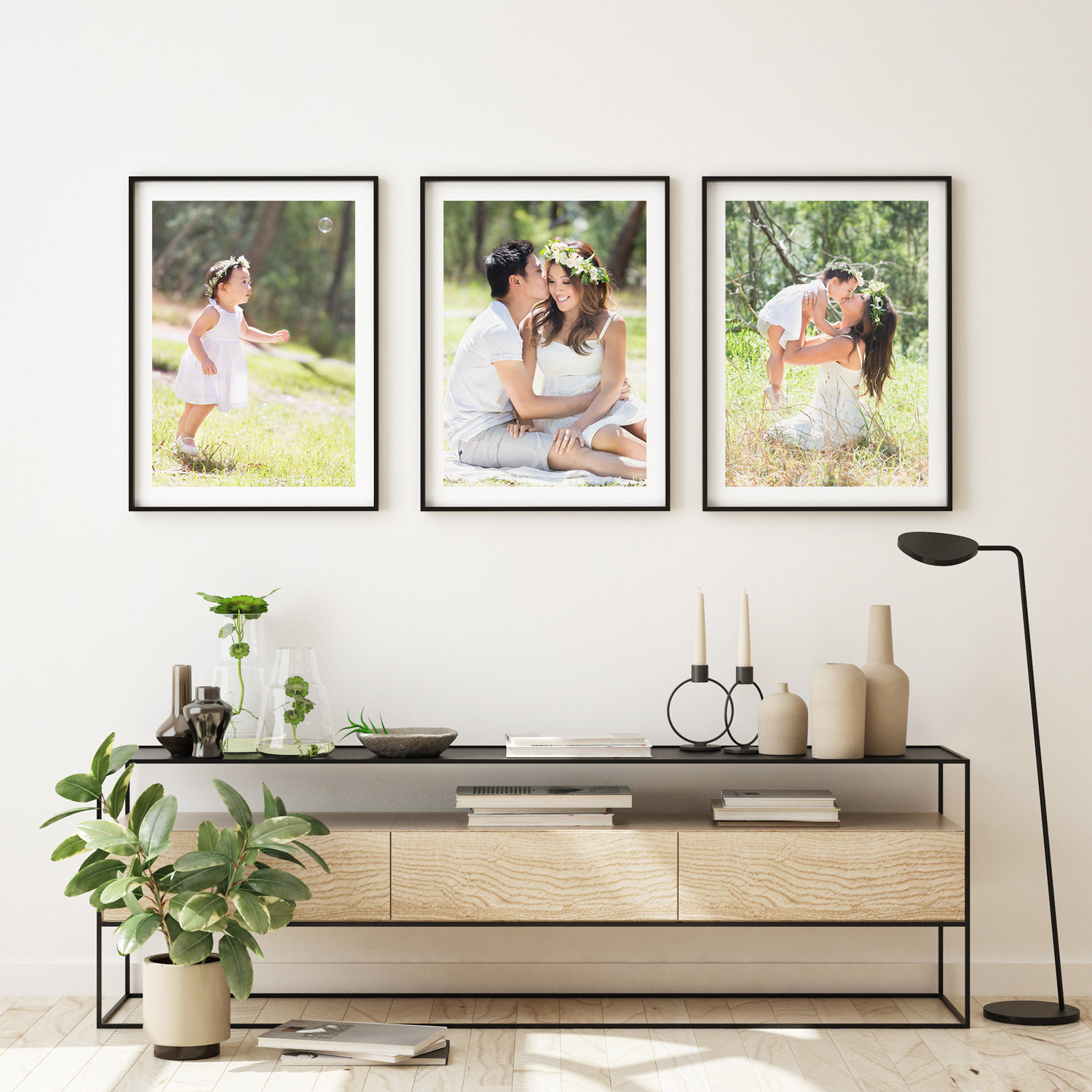 Top 3 Tips For Choosing A Frame For Your Family Photos Studio Z