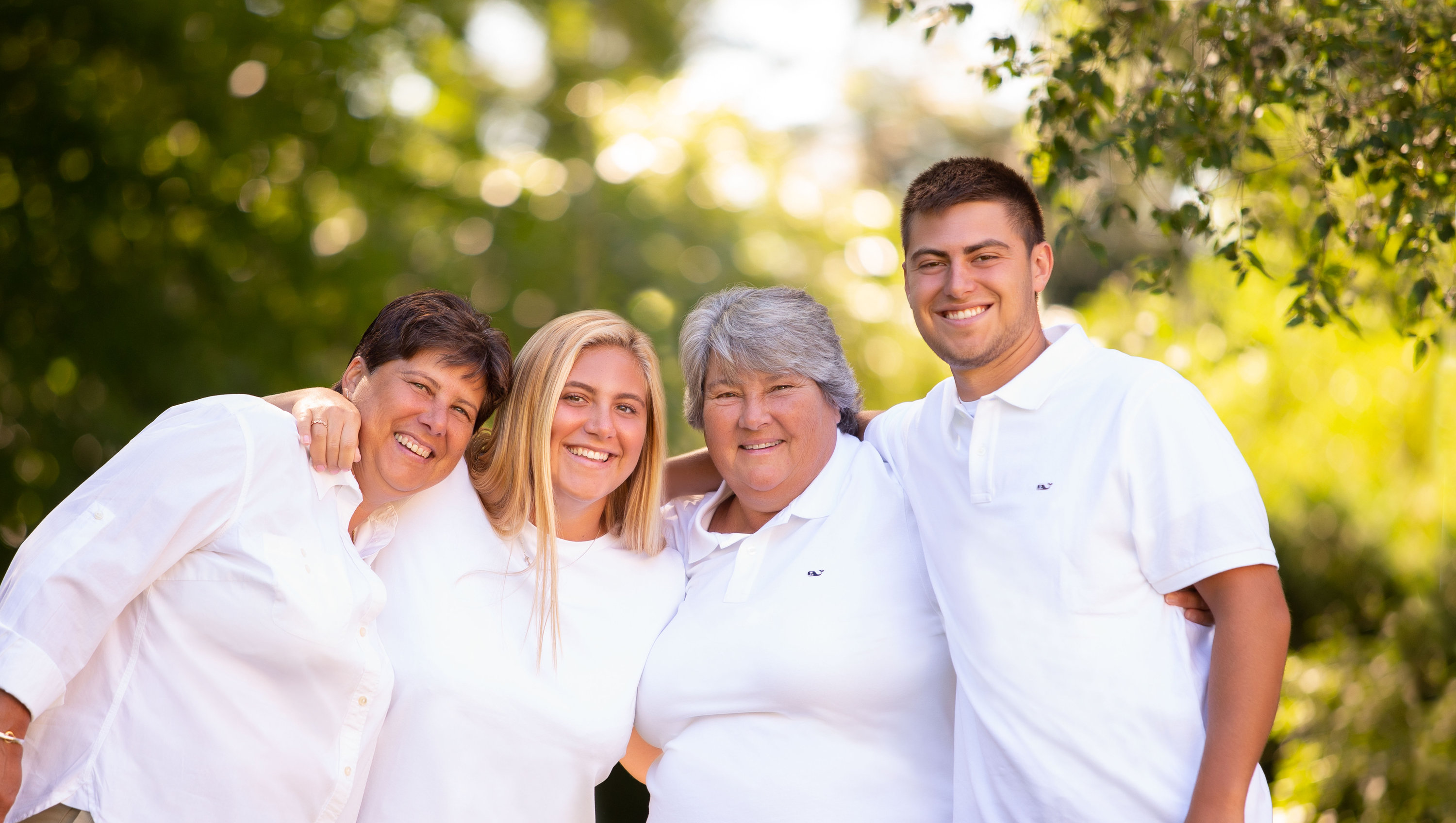 Family portrait