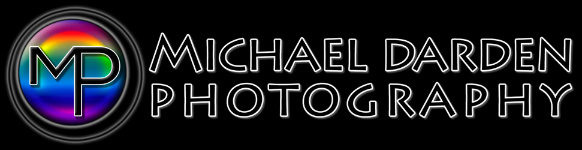 Michael Darden Photography Logo