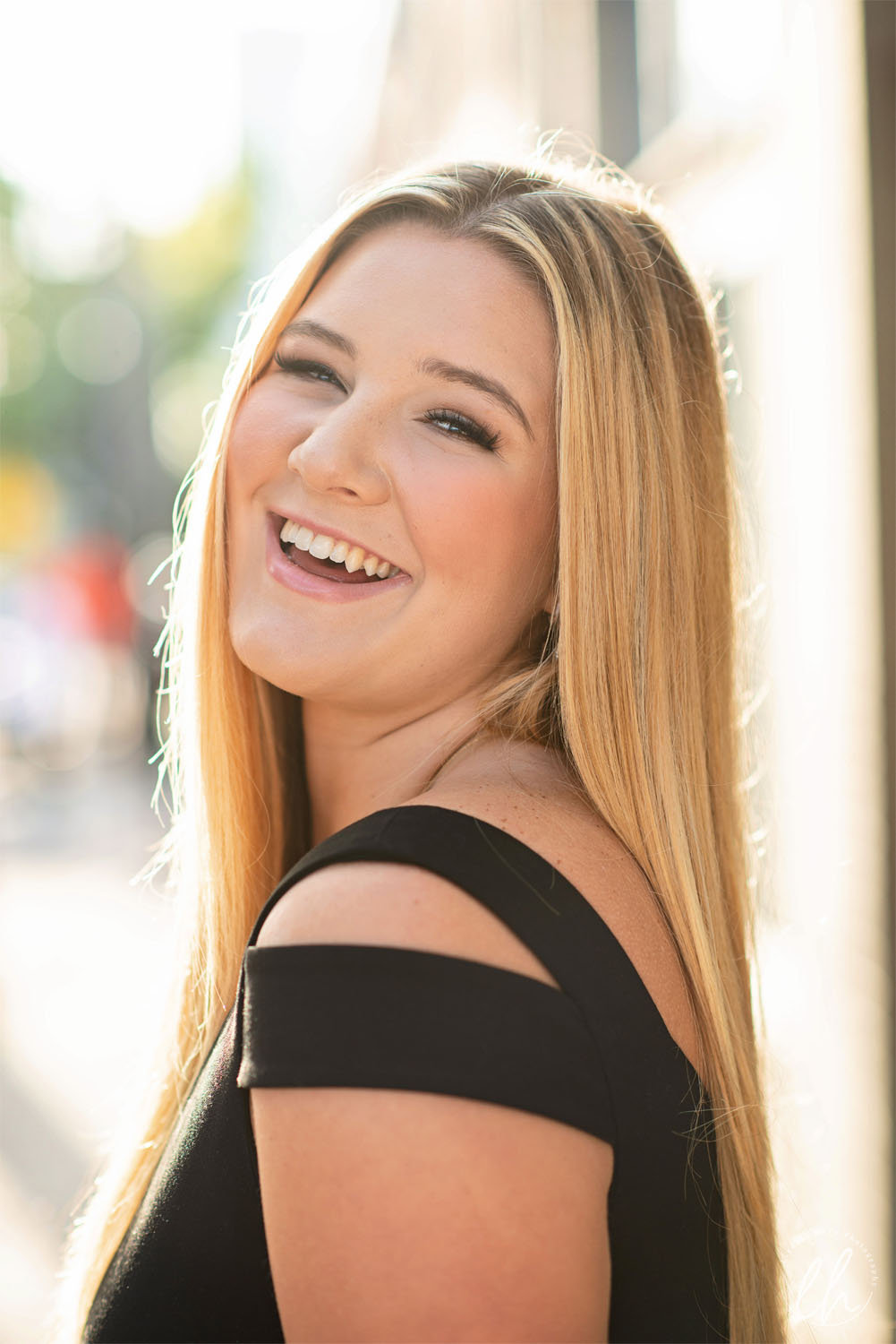 Ava {J.J. Pearce} Dallas Senior Portraits