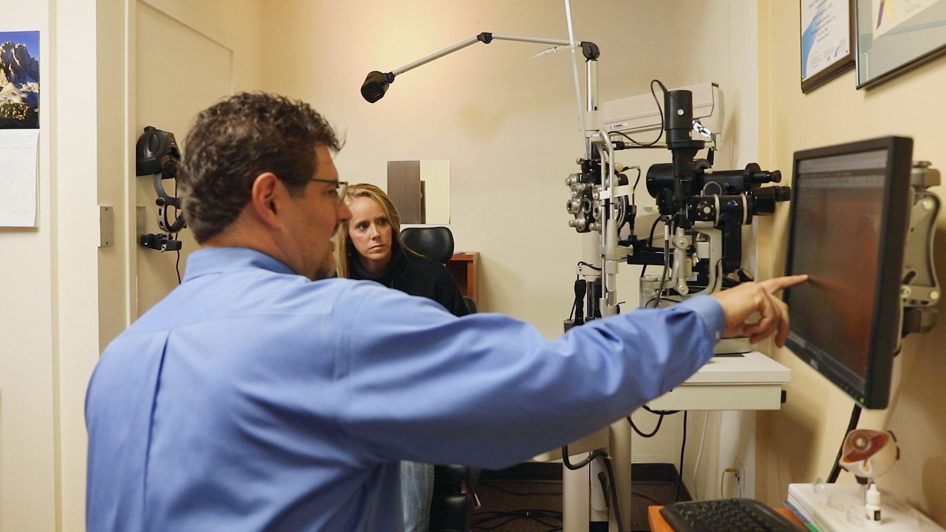 Front Range Family Eyecare Sandy Puc' Productions