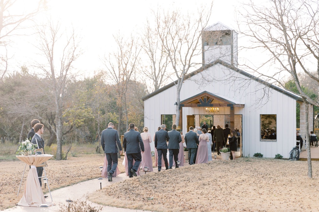 Chapel at Fossil Creek - Fossil Creek Retreat