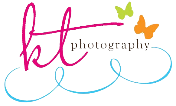 KT Photography Logo