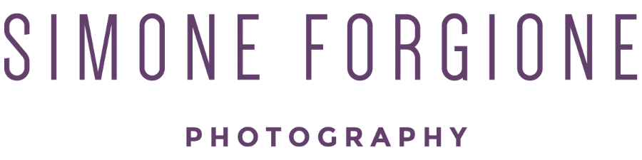 Simone Forgione Photography Logo