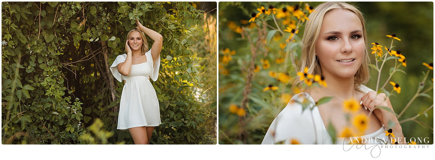 Tips for Senior Portraits that Stand out from the Crowd. {model Mikayla ...