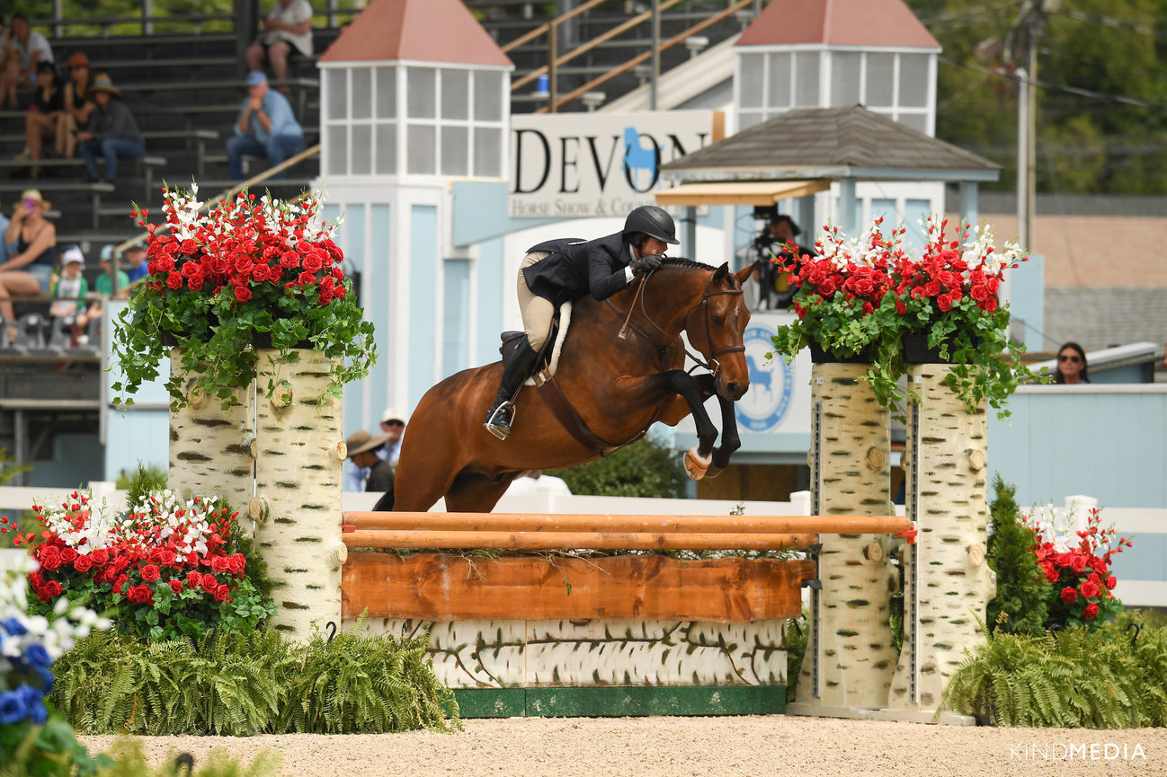 Devon 2024 Kind Media LLC