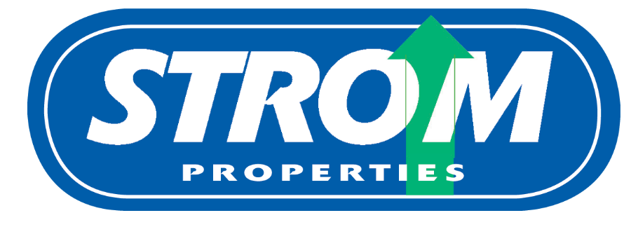 Strom Properties Logo