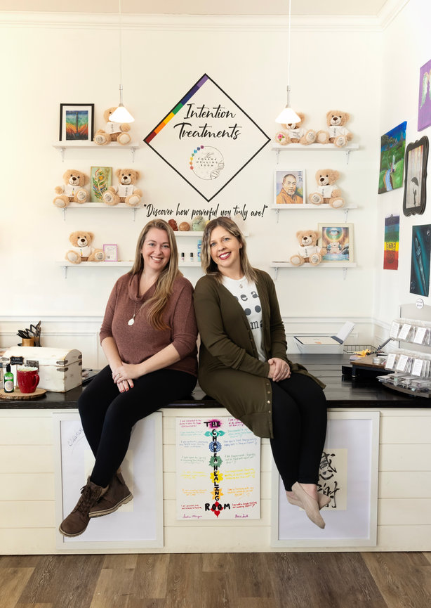 Branding Photography for The Chakra Room in Wentzville by Sundberg Photography