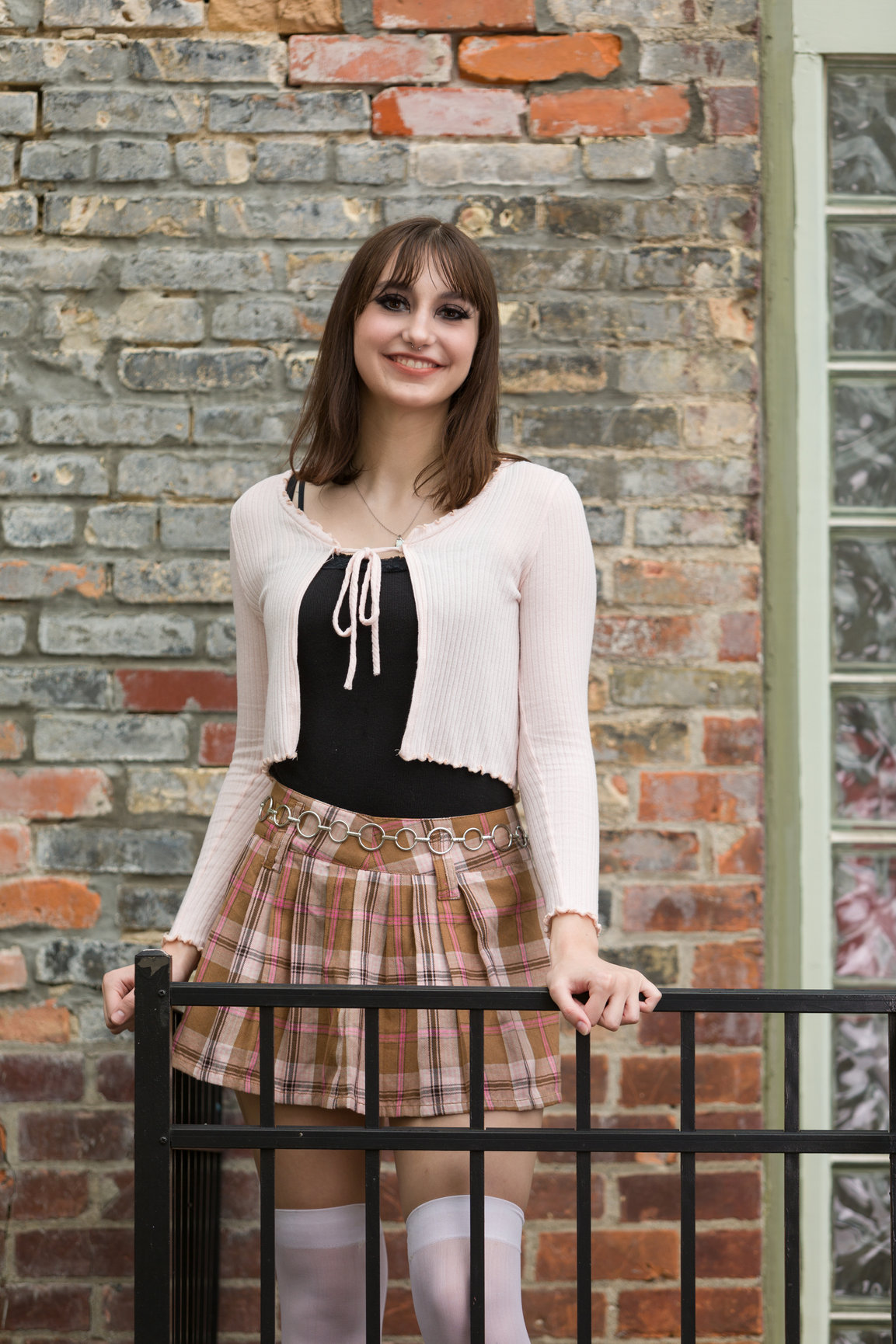 Senior Model Sessions in Jackson, Michigan | Studio One Photography