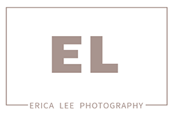 Erica Lee Photography Logo