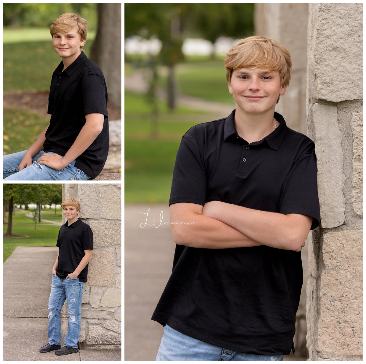 Garrett Class Of 2022 - Appleton West High School Senior Portrait ...