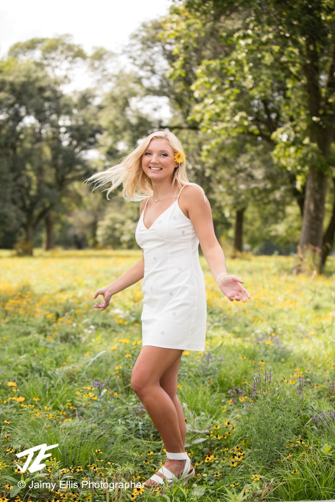 NATALIE Iowa City Senior Jaimy Ellis