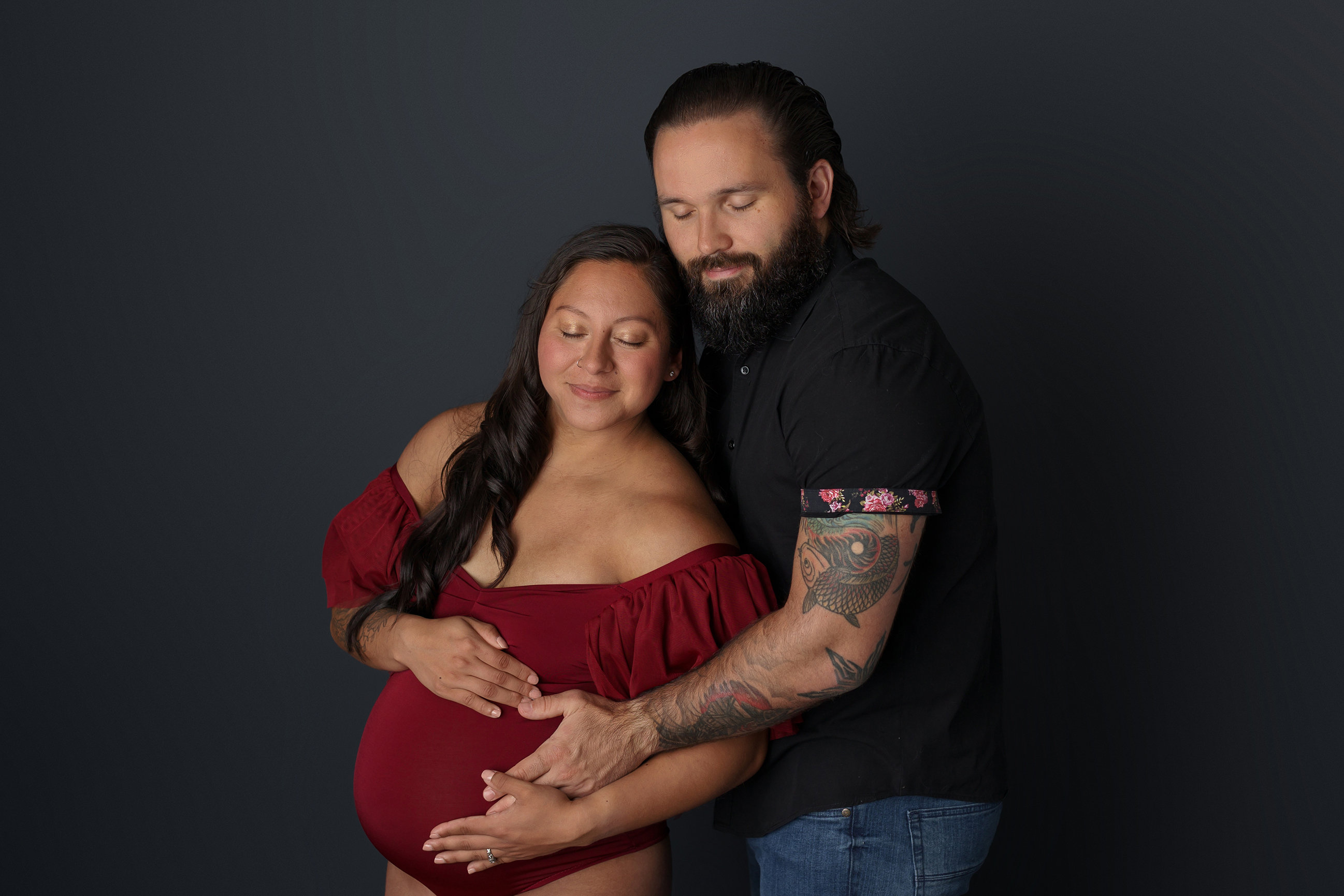 Maternity Photography Appleton WI Leah Islinger Photography