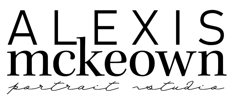 Alexis McKeown Photography Logo