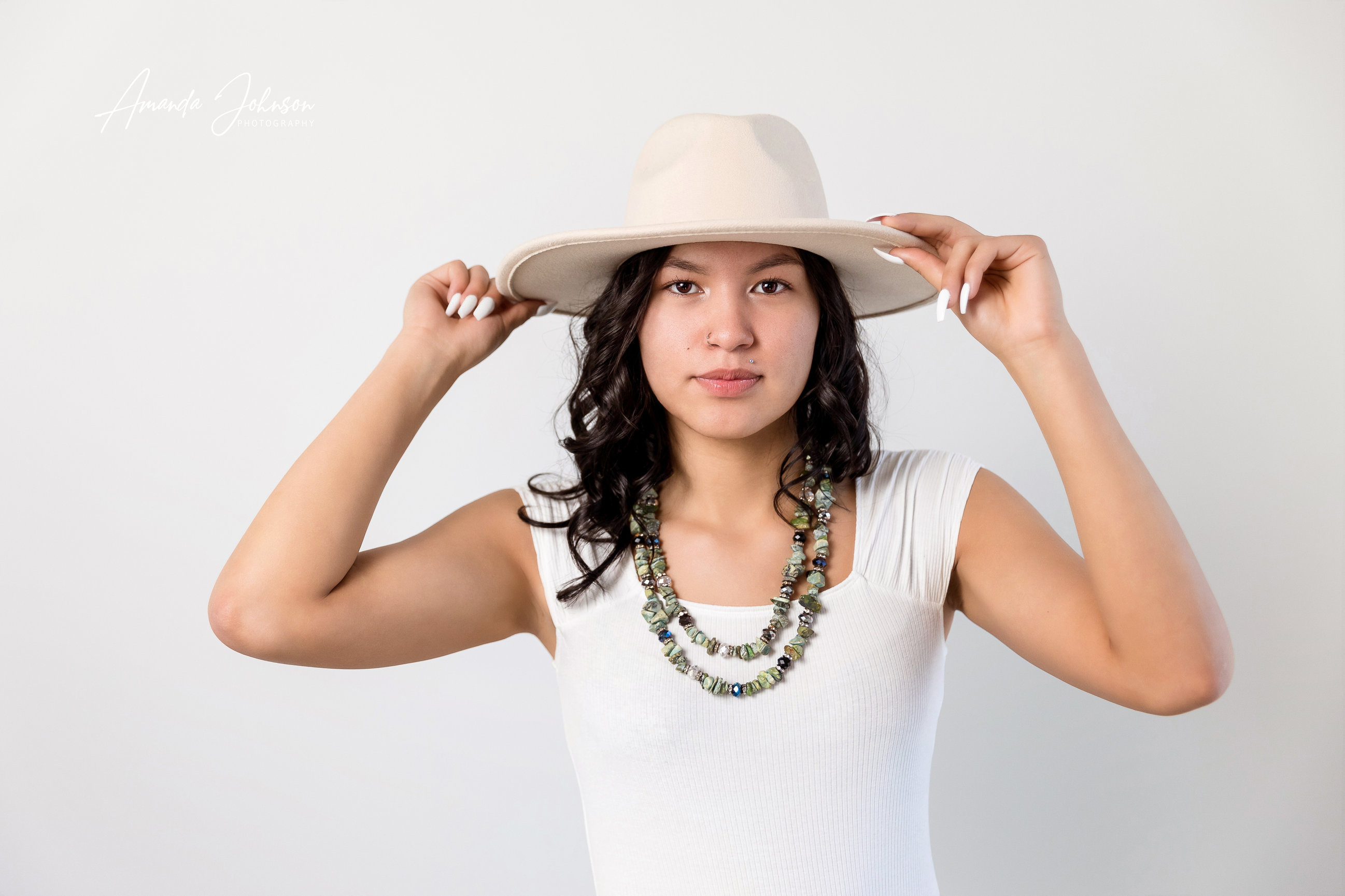 Benson County ND Senior Pictures, Amanda Johnson Photography, Mahpiya, Fort Totten High School