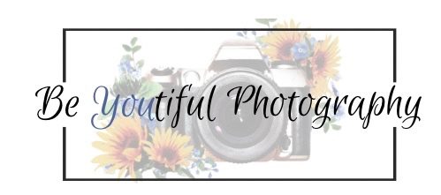 Be Youtiful Photography Logo