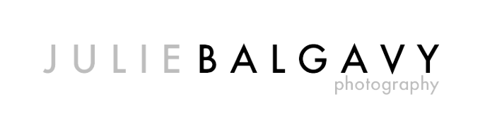 Julie Balgavy Logo