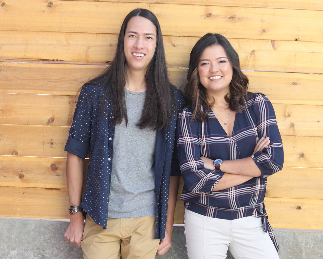 High school senior boy and girl twins at their home, captured with natural light to reflect their bond, individuality, and shared milestone moment. Luxury senior portrait experience for Colorado families celebrating legacy and connection