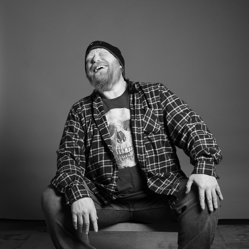 Studio photography with men in Mercer County PA