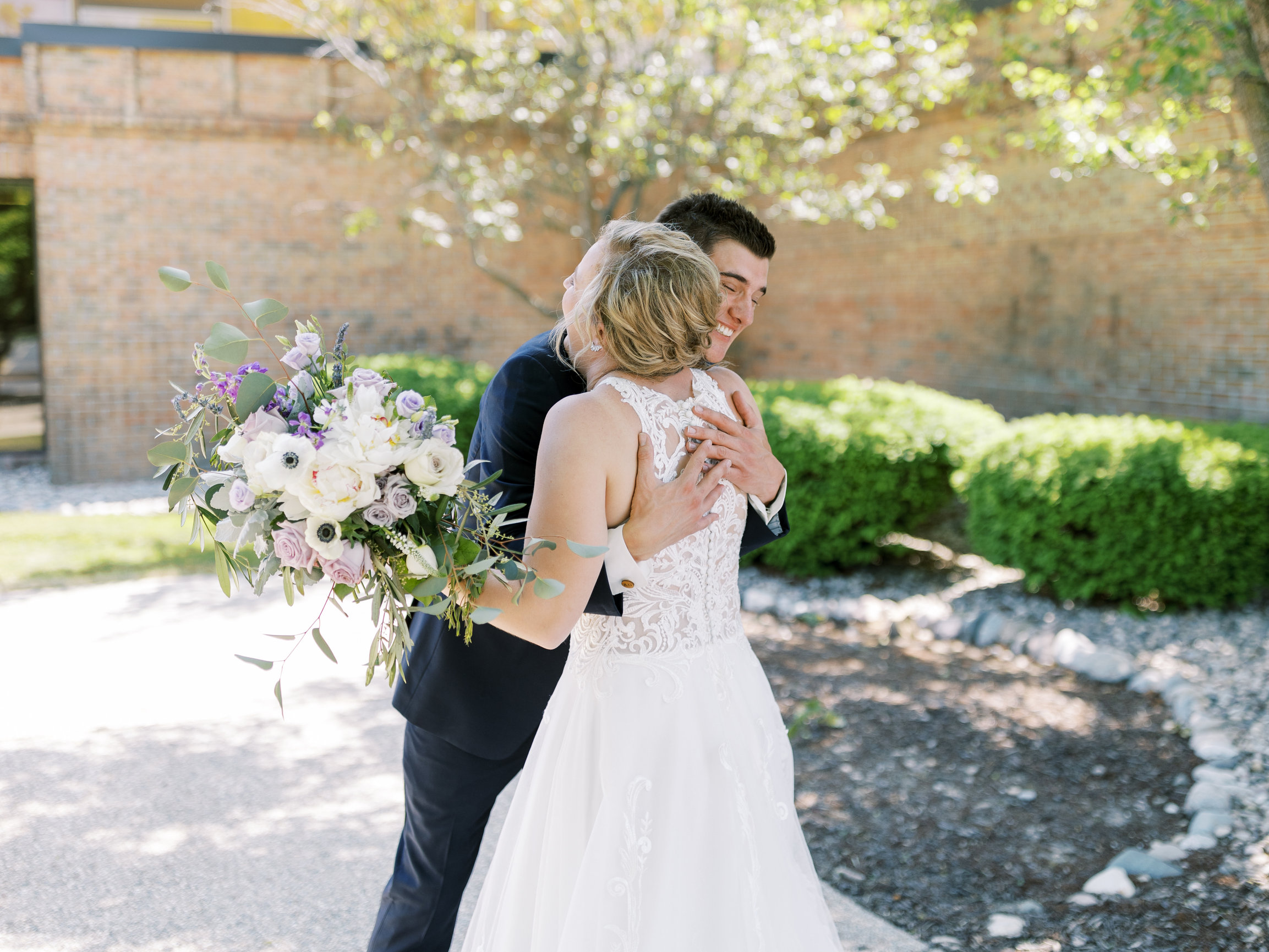 Serving West Michigan Wedding Floral Grand Rapids, Kalamazoo