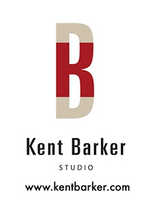 Kent Barker Studio Logo
