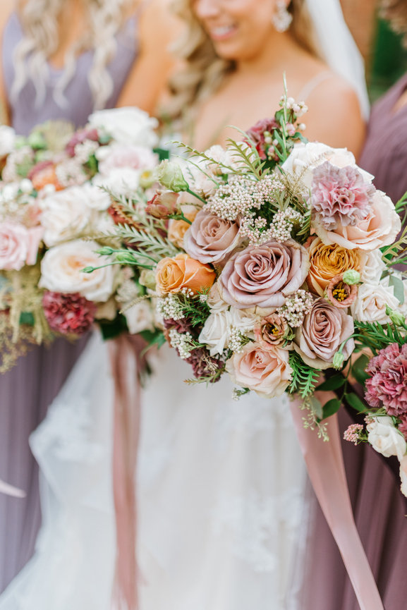 Bridal Bouquets Park Place Design