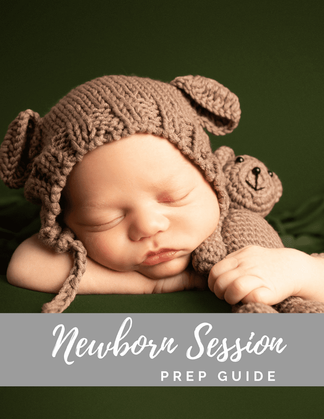 Newborn Session Prep Guide Simply Alluring Photography