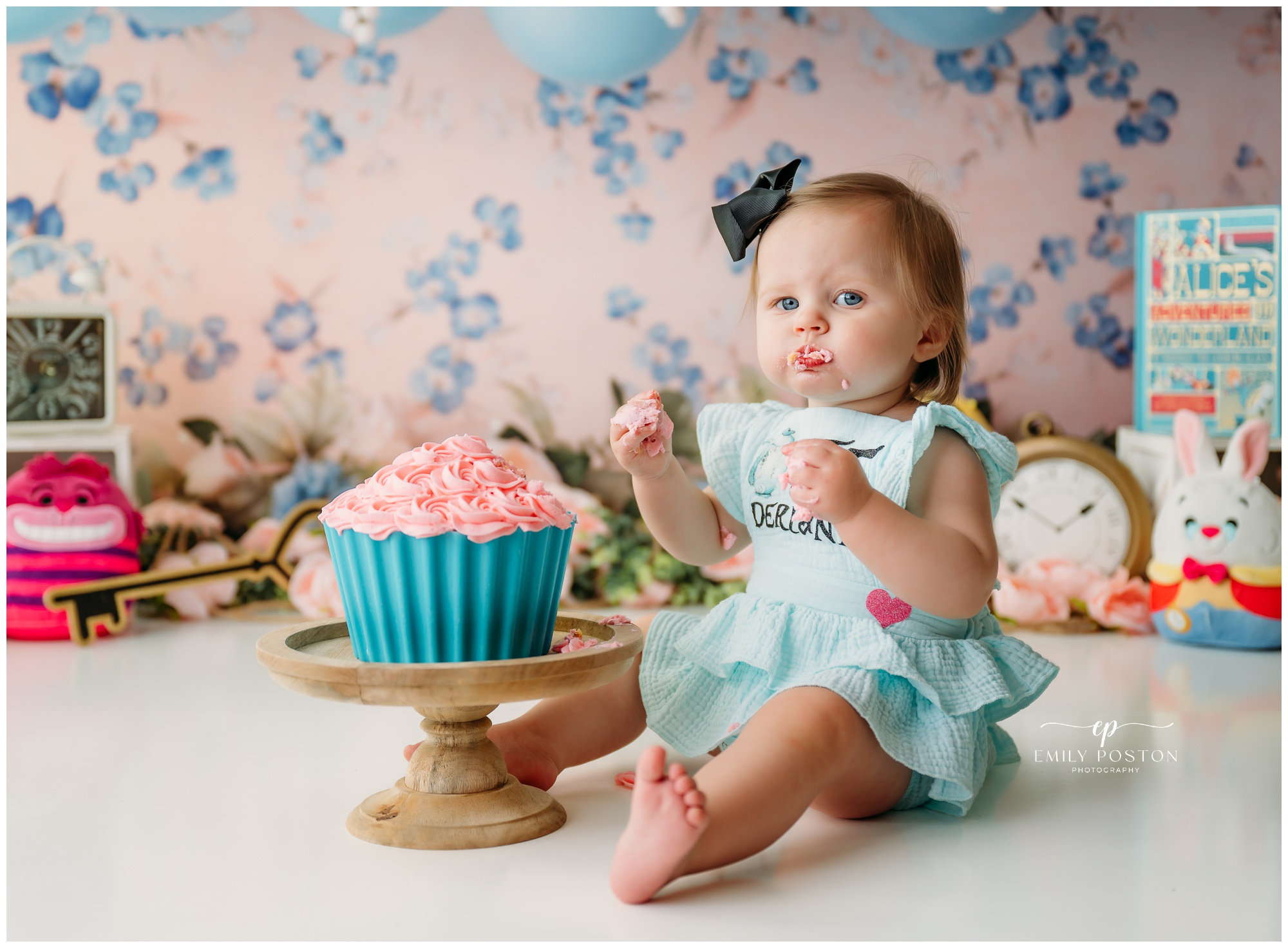 BIRTHDAY BASH　ALICIA JUMPER birthdaybash ALICIA JUMPER WHITE