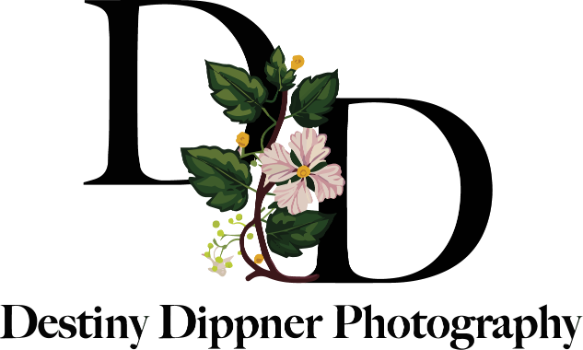 Destiny Dippner Photography Logo