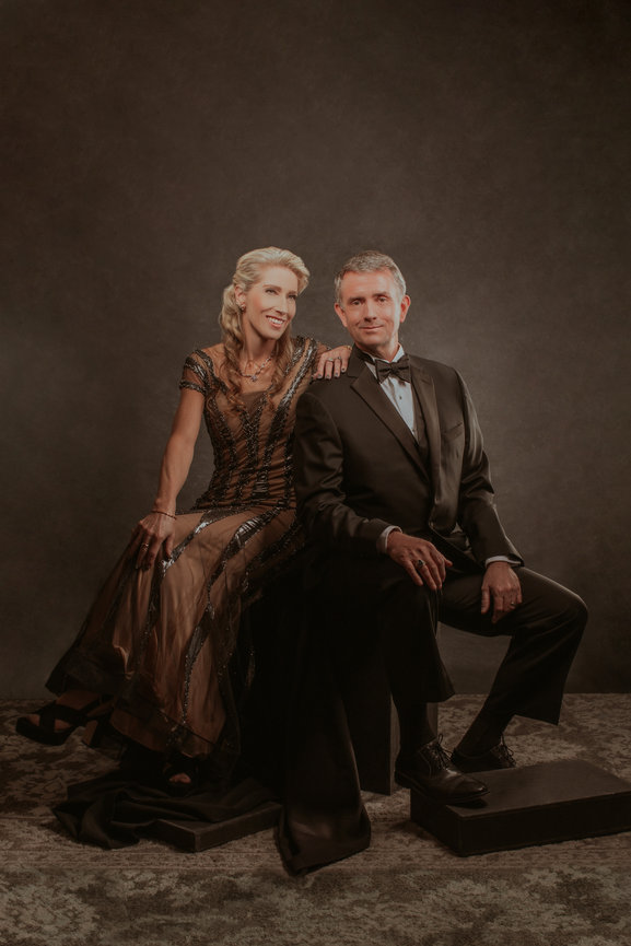 Celebrate your marriage or relationship with an elegant and sophisticated portrait photoshoot with Adam Trujillo in Las Vegas.