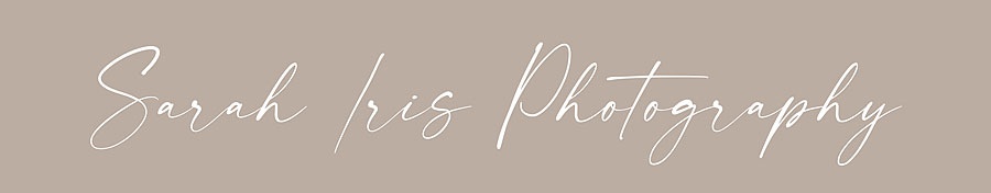 Sarah Iris Photography Logo