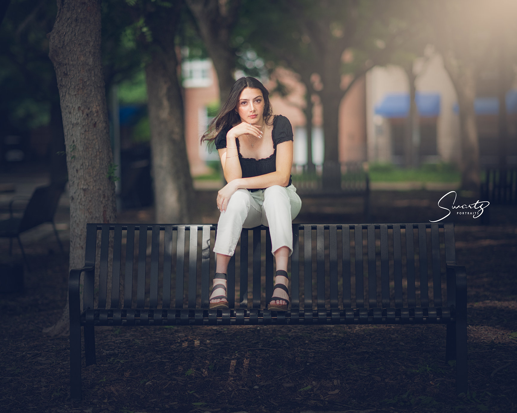 Travel Senior Photography - Chesapeake Photographer Service Area