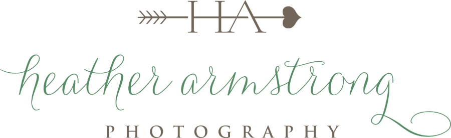Heather Armstrong Photography  Logo