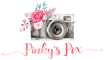 Pinky's Pix Logo