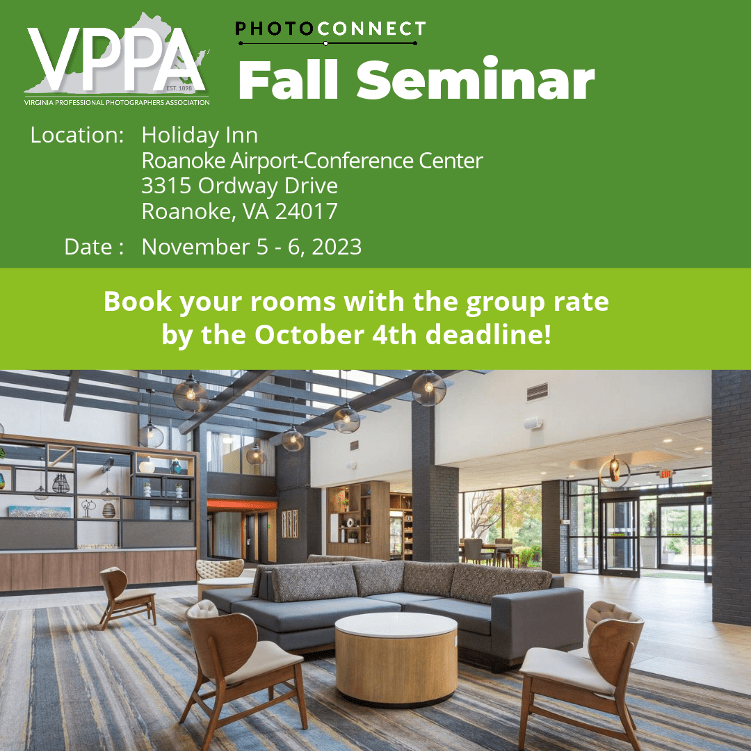 Virginia Professional Photographer's Association (VPPA)