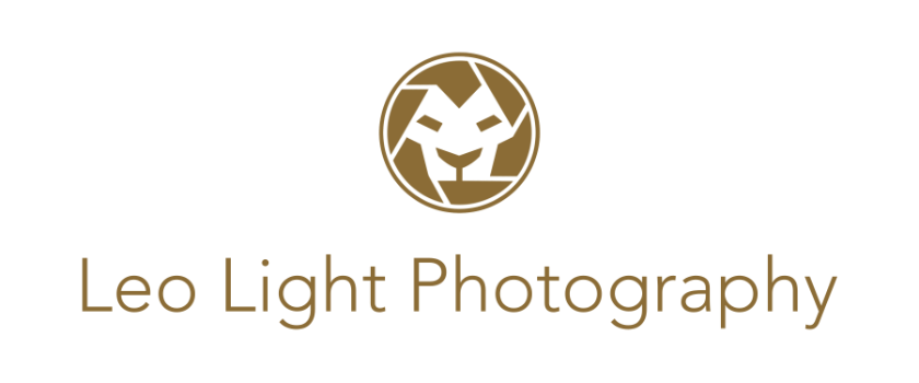 Leo Light Photography Logo