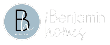 Benjamin Homes Logo