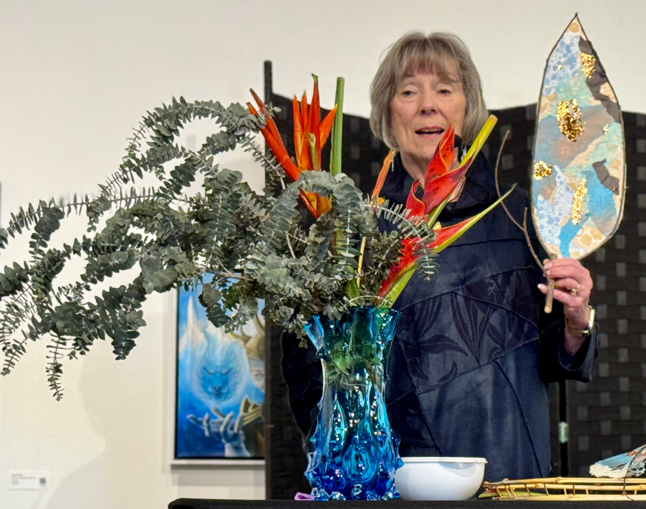About Carol Brecker | Brecker Arts | Phoenix, Az