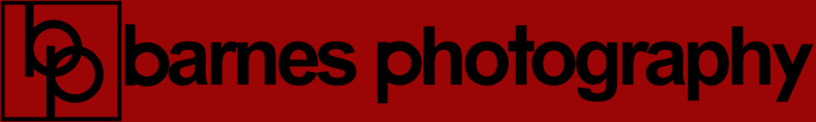 Barnes Photography Logo