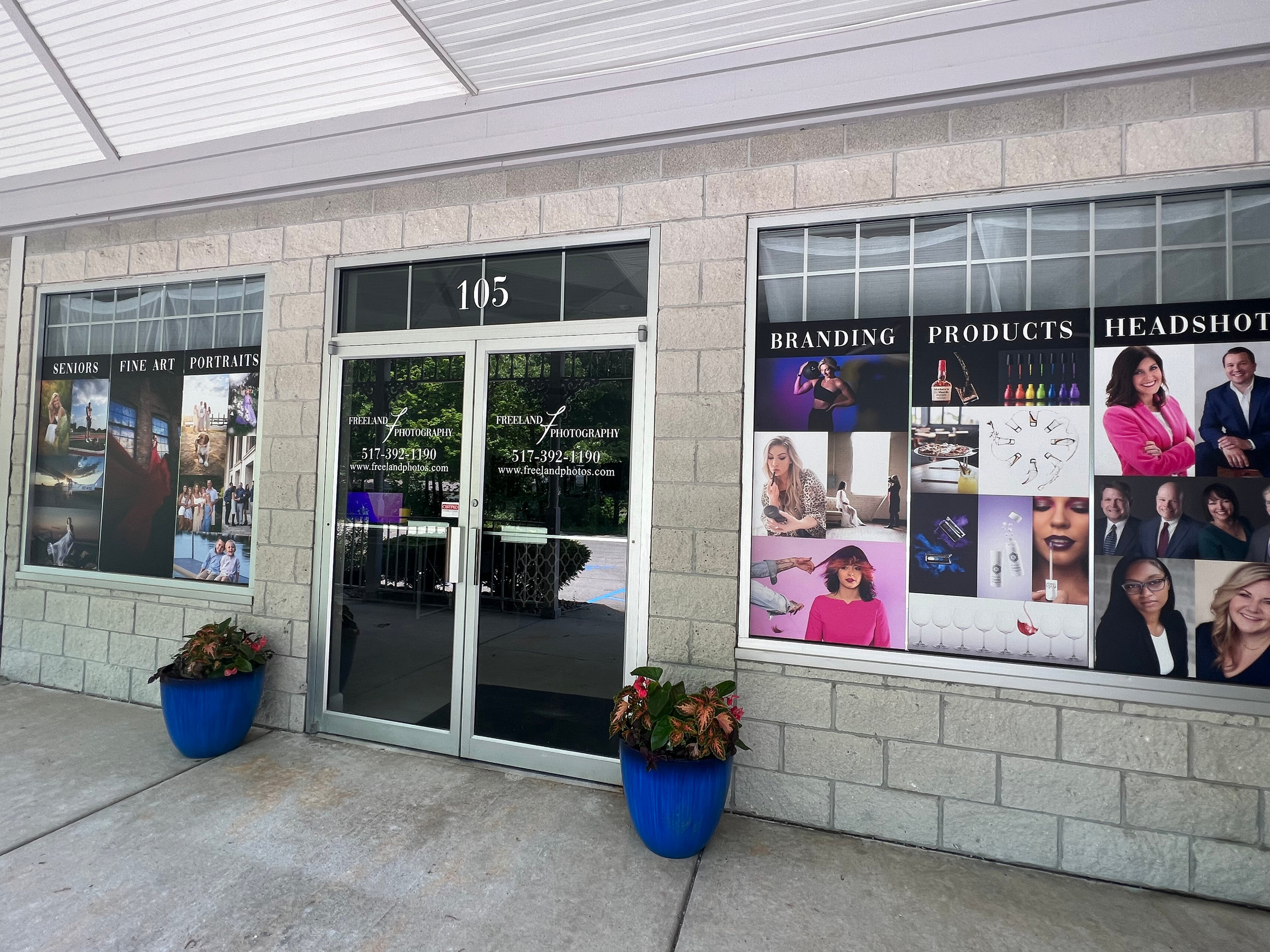 THE STUDIO Freeland Photography LLC