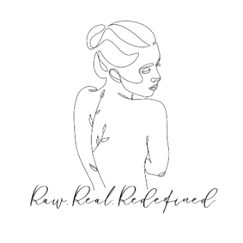 Raw.Real.Redefined Logo