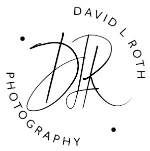 David L Roth Photography Logo