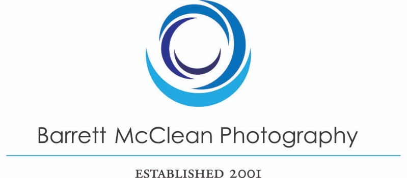 Barrett McClean Photography Logo