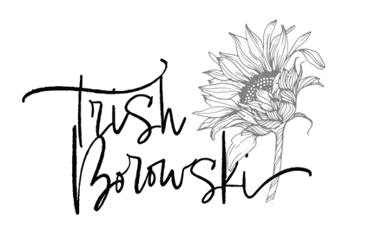 Trish Borowski Logo