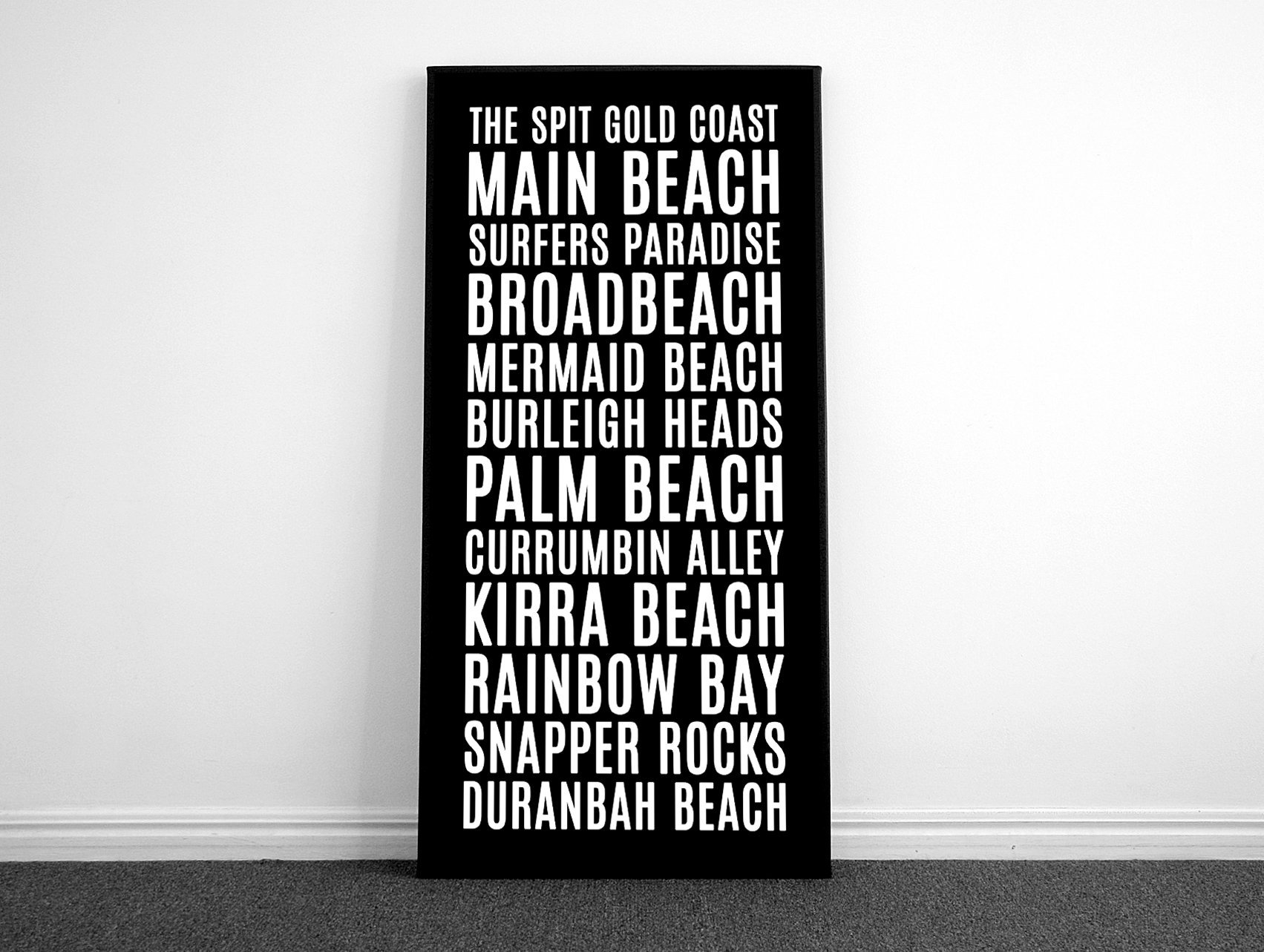 Premium & Affordable Canvas Printing Gold Coast Your Photo On Canvas