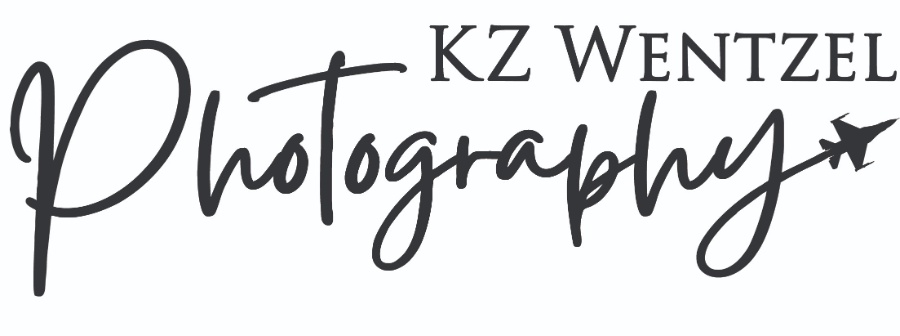 K. Z. Wentzel Photography Logo