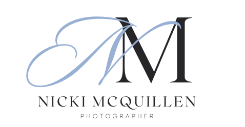 Nicki McQuillen Logo