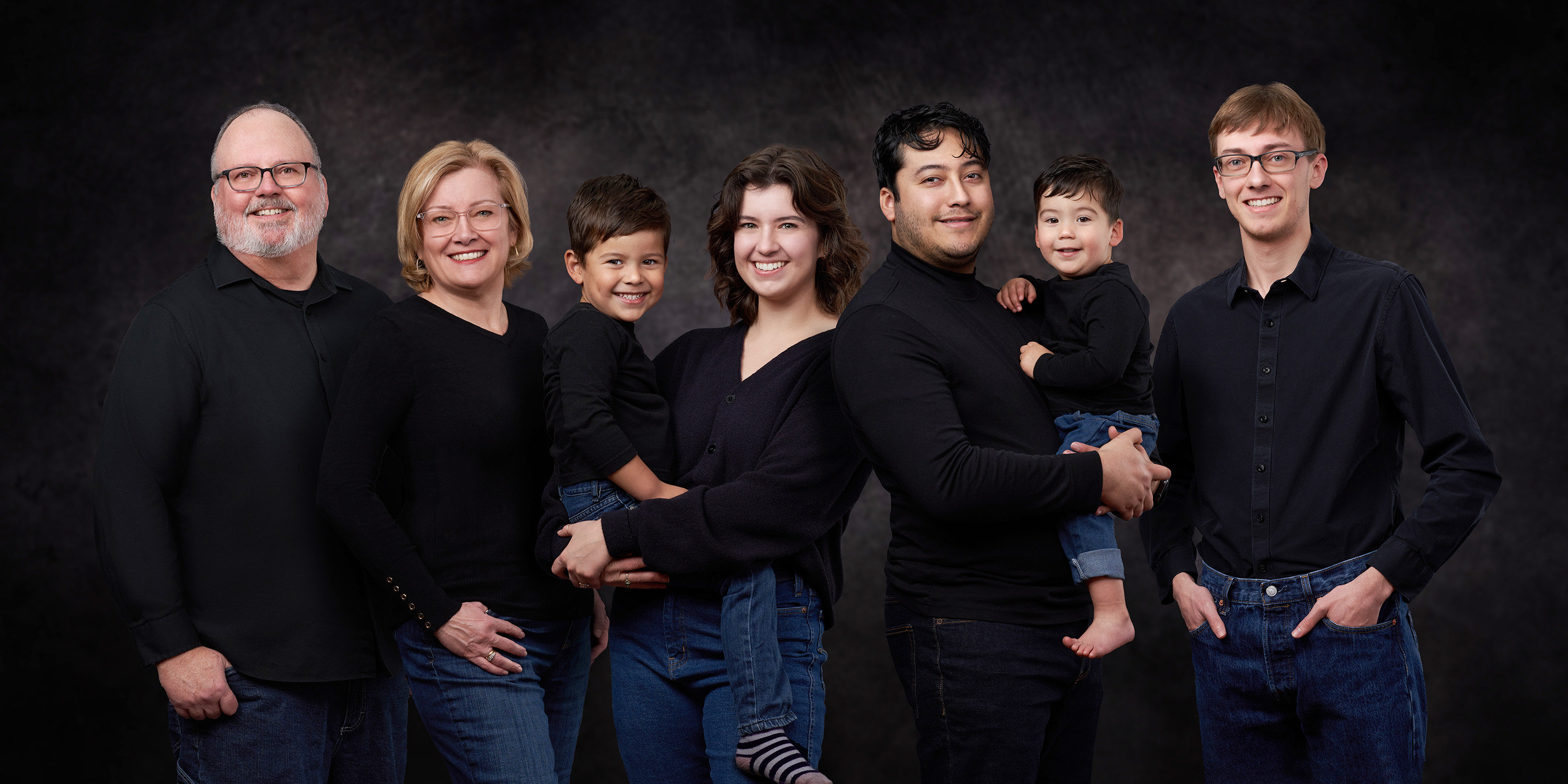 ABOUT & FAQ - Beautiful Portraits by Michael