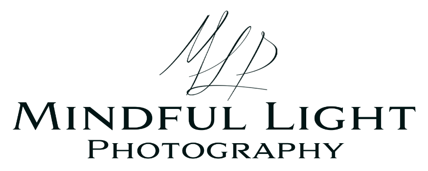 Mindful Light Photography Logo